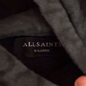 All saints sweater